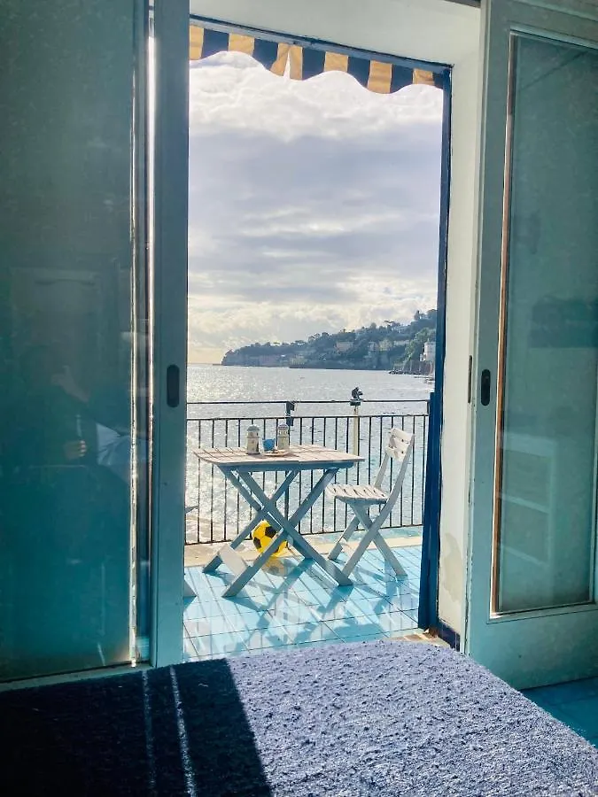 Appartamento La Perla Di Posillipo Napoli Italia