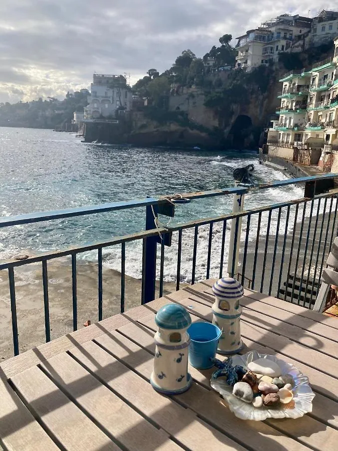Appartamento La Perla Di Posillipo Napoli 0*,  Italia